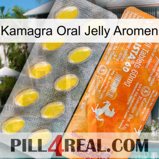 Kamagra Oral Jelly Flavours new05